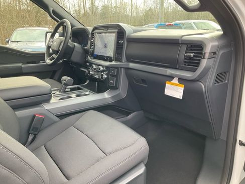 New 2026 Ford F150 XLT w/ Equipment Group 302A MID image 11
