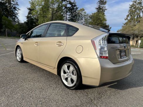 Used 2010 Toyota Prius Five FWD image 7