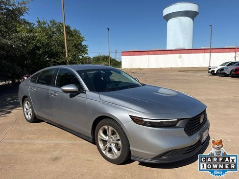 Used 2023 Honda Accord LX image 3