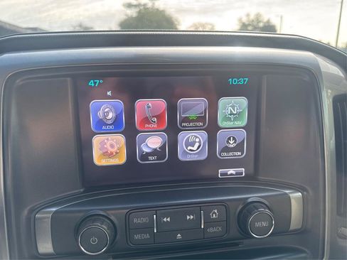Used 2017 Chevrolet Silverado 1500 LTZ w/ Sport Package AWD/4WD image 13