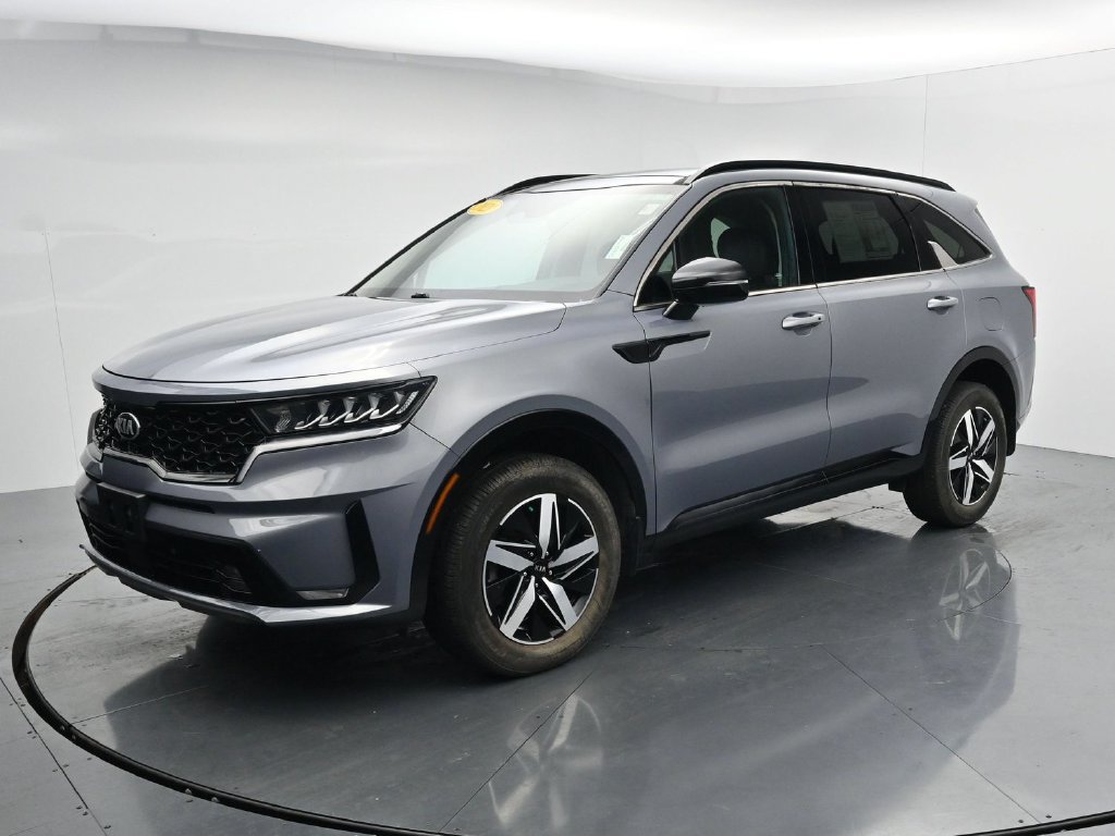 Used 2021 Kia Sorento EX w/ Panoramic Sunroof Package AWD/4WD image 4