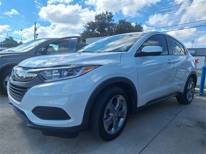 Certified 2022 Honda HR-V LX