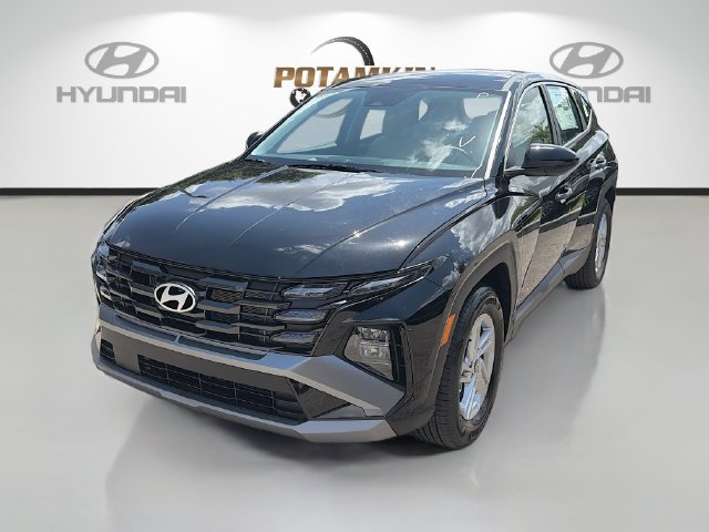 New 2026 Hyundai Tucson SE FWD image 1