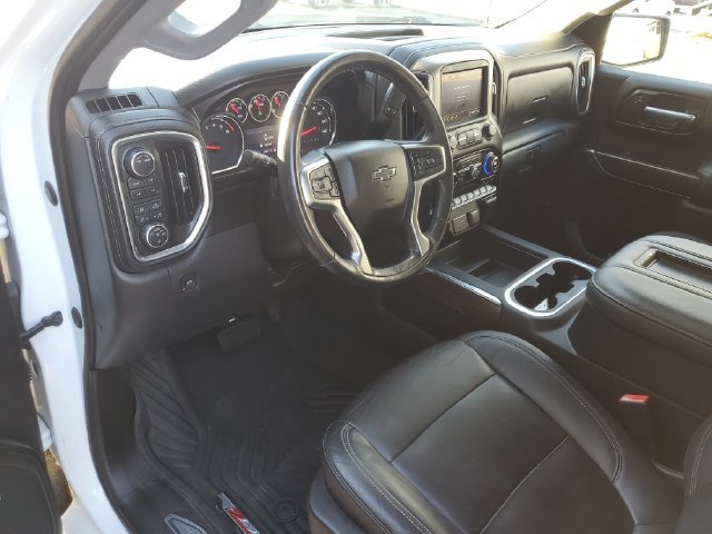 Used 2020 Chevrolet Silverado 1500 LT Trail Boss AWD/4WD image 16