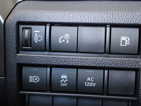 New 2026 Toyota 4Runner 4WD image 25