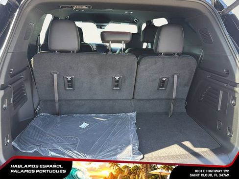 New 2026 Chevrolet Traverse Z71 w/ Enhanced Driving Package AWD/4WD image 28