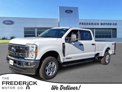 New 2026 Ford F350 XLT w/ Snow Plow Prep Package