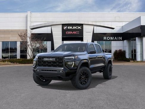 New 2026 GMC Canyon Elevation w/ Convenience Package AWD/4WD image 8