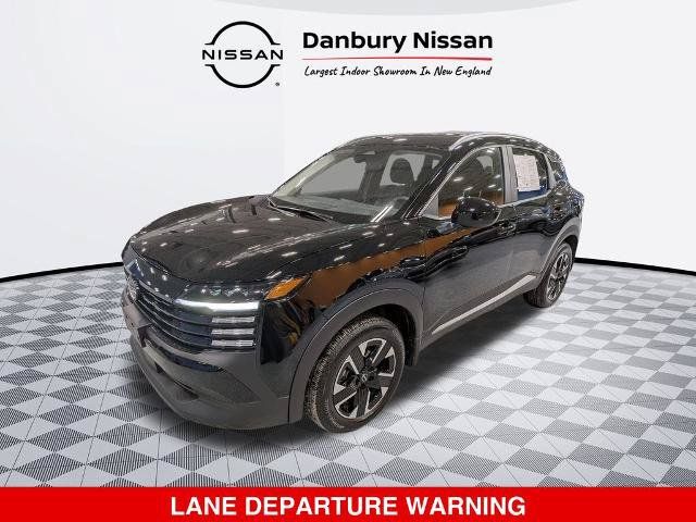 Certified 2025 Nissan Kicks SV w/ SV Premium Package AWD/4WD image 8
