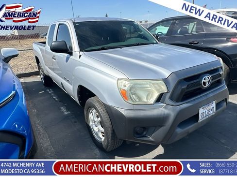 Used 2013 Toyota Tacoma 2WD Access Cab w/ Convenience Pkg image 1
