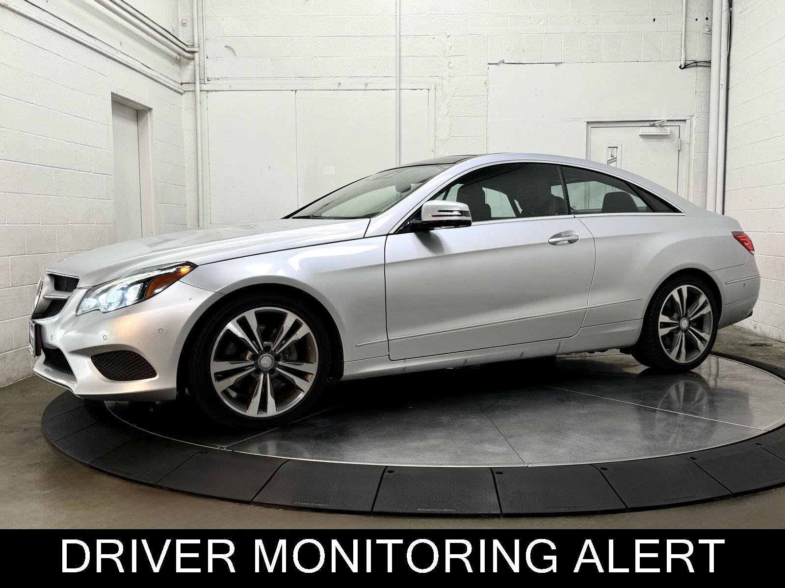 Used 2017 Mercedes-Benz E 400 Coupe w/ Premium 3 Package image 5