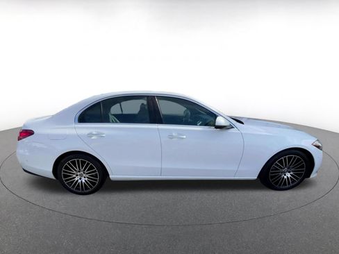 Used 2024 Mercedes-Benz C 300 Sedan image 16