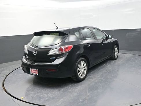 Used 2012 MAZDA MAZDA3 i Touring image 7