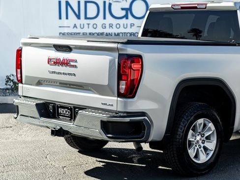Used 2021 GMC Sierra 1500 SLE image 7