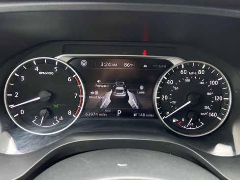 Used 2023 Nissan Rogue SV AWD/4WD image 18