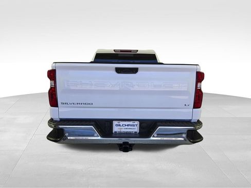 New 2026 Chevrolet Silverado 1500 LT w/ Texas Edition Plus RWD image 6