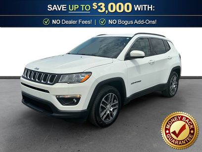 Used 2019 Jeep Compass Latitude
