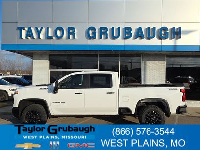 New 2026 Chevrolet Silverado 2500 LT w/ Trail Boss Package