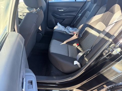 New 2026 Nissan Sentra SV w/ SV Convenience Package image 28