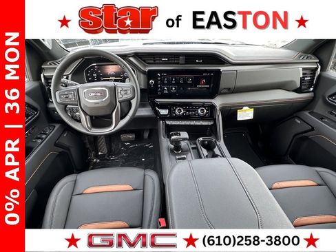 New 2026 GMC Sierra 1500 AT4 w/ AT4 Premium Package image 21