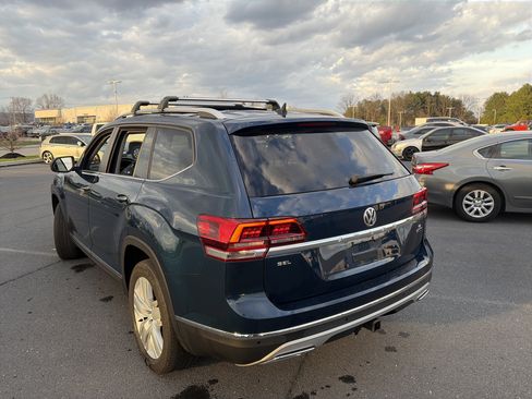 Used 2019 Volkswagen Atlas SEL image 6