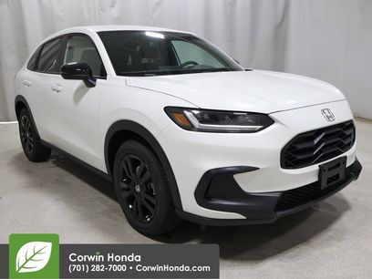 New 2026 Honda HR-V Sport