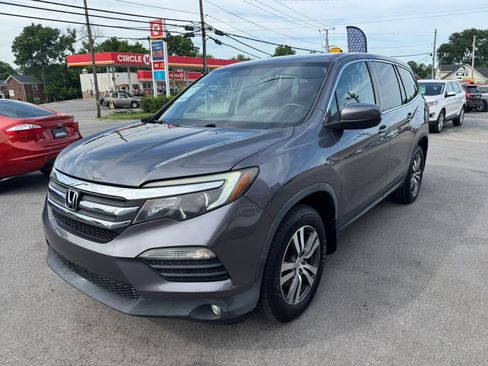 Used 2016 Honda Pilot EX-L image 3