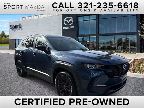 Certified 2026 MAZDA CX-50 2.5 Hybrid w/ Cargo Package AWD/4WD image 1