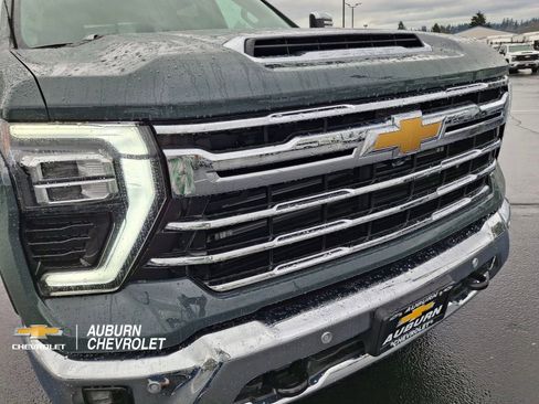 New 2026 Chevrolet Silverado 2500 LTZ w/ LTZ Premium Package image 28