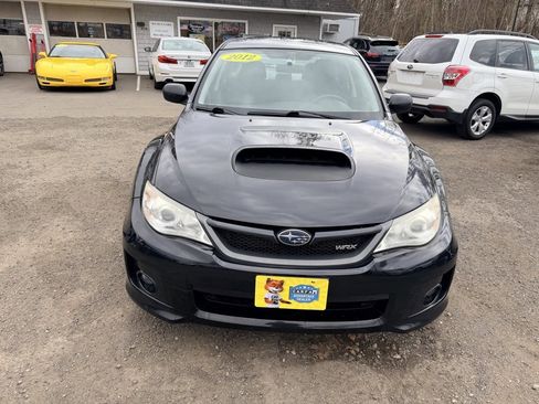 Used 2012 Subaru Impreza WRX Sedan image 2