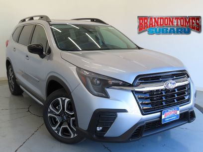 New 2025 Subaru Ascent Limited