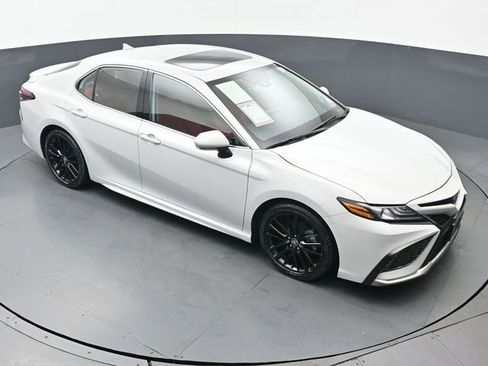 Certified 2024 Toyota Camry XSE image 48