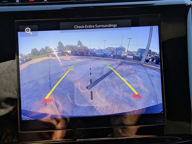Certified 2025 Jeep Grand Cherokee Laredo RWD image 21