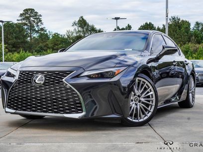 Used 2023 Lexus IS 300 w/ Premium Package