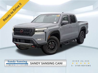 Used 2022 Nissan Frontier PRO-4X w/ Pro-4X Premium Package