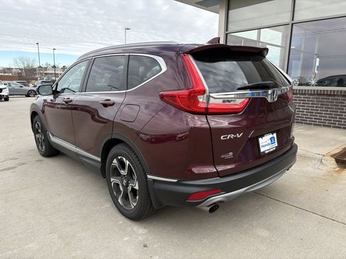 Used 2019 Honda CR-V Touring image 7