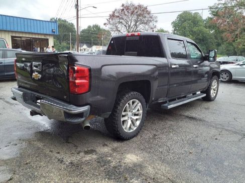 Used 2014 Chevrolet Silverado 1500 LT w/ Texas Edition, 1LT Trim RWD image 3