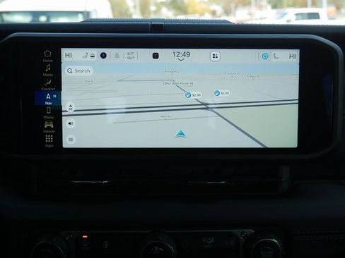 New 2025 Jeep Gladiator Sport w/ Premium Package image 5