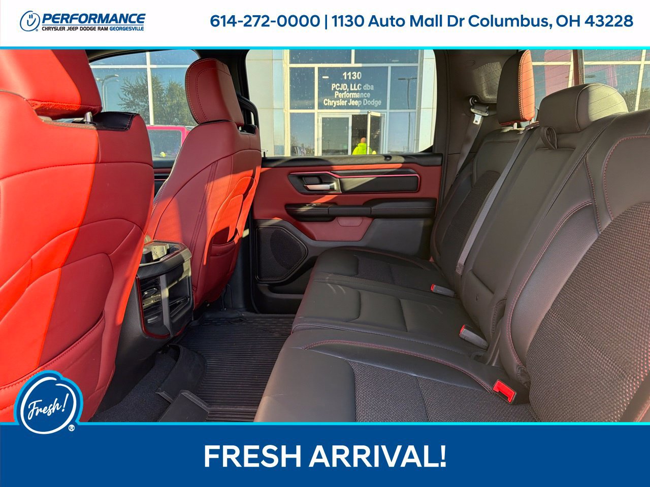 Used 2026 RAM 1500 Rebel w/ Rebel Level 1 Equipment Group AWD/4WD image 20
