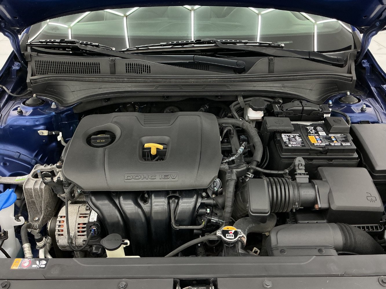 Used 2021 Kia Forte GT-Line w/ GT-Line Premium Package FWD image 41
