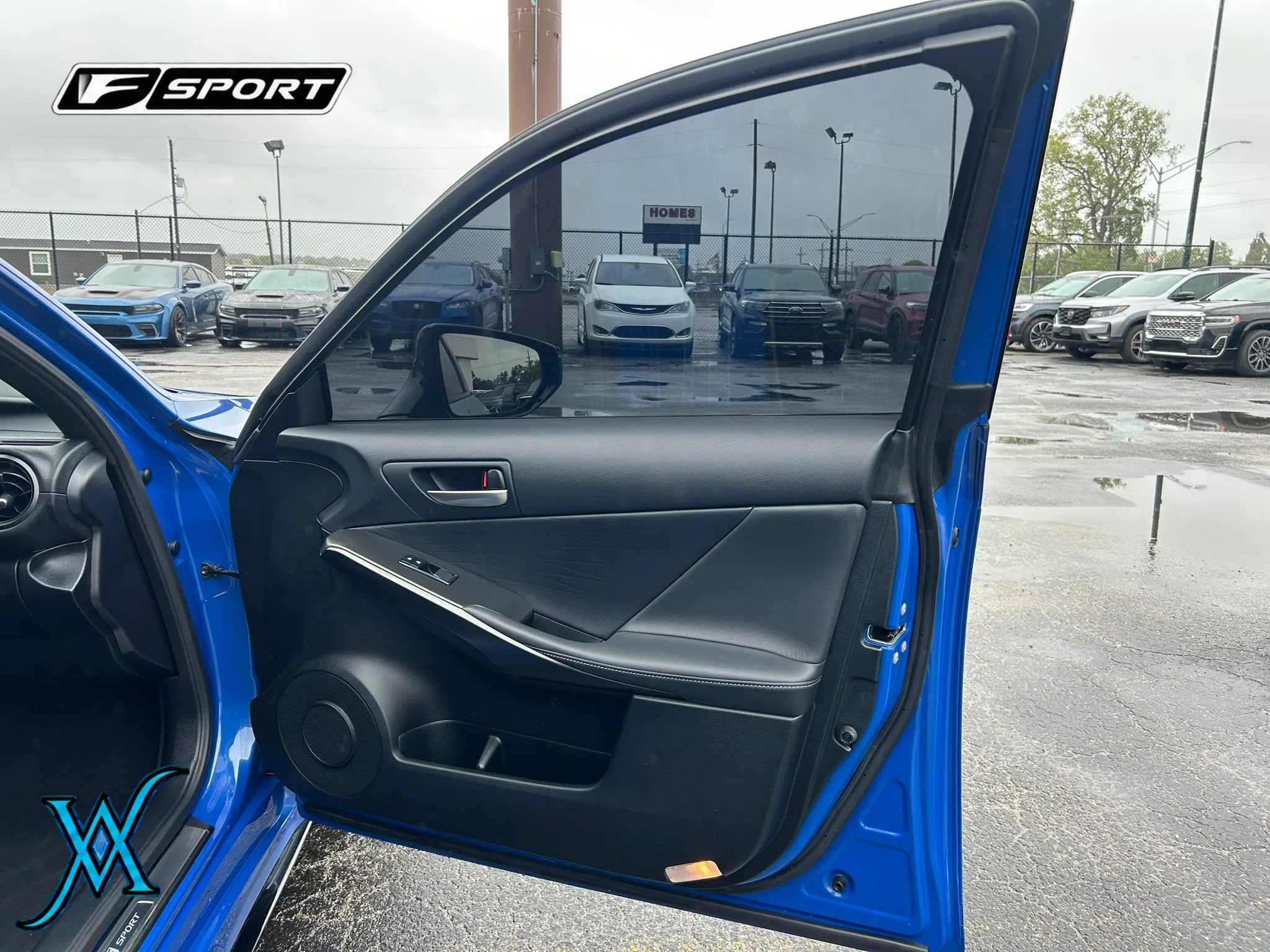 Used 2023 Lexus IS 350 F Sport w/ Memory Package AWD/4WD image 24