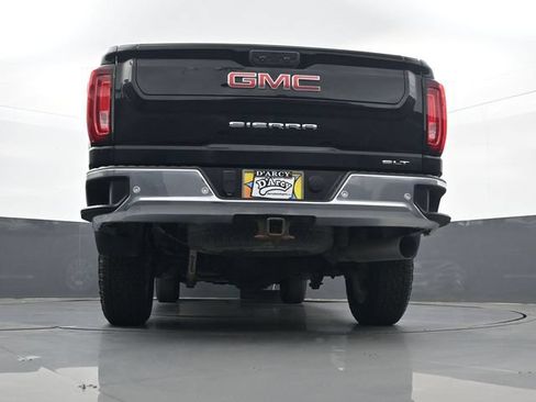 Certified 2023 GMC Sierra 2500 SLT w/ SLT Premium Package AWD/4WD image 26