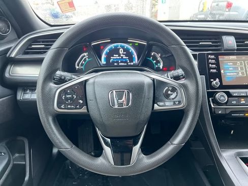 Certified 2019 Honda Civic EX image 19