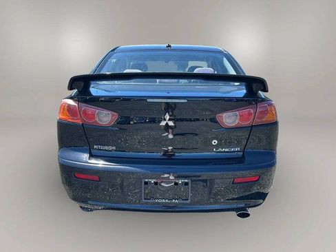 Used 2008 Mitsubishi Lancer GTS FWD image 6