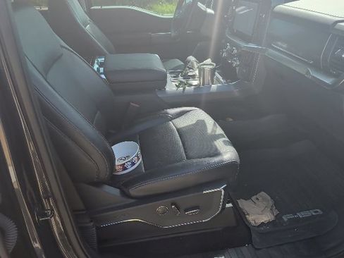 Used 2021 Ford F150 Lariat AWD/4WD image 11