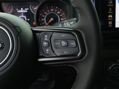 New 2026 Jeep Gladiator Sport AWD/4WD image 15