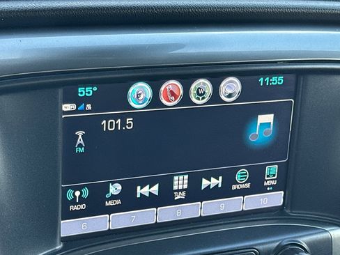 Used 2019 Chevrolet Silverado 3500 LTZ image 17