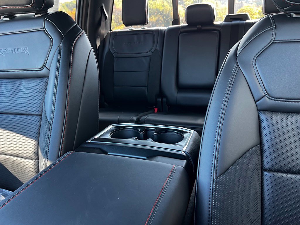 New 2026 Ford F150 Raptor AWD/4WD image 24