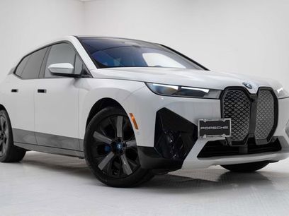 Used 2024 BMW iX xDrive50 w/ Premium Package