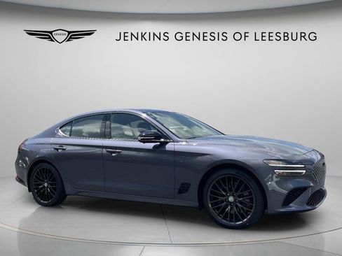 New 2026 Genesis G70 3.3T Prestige image 2